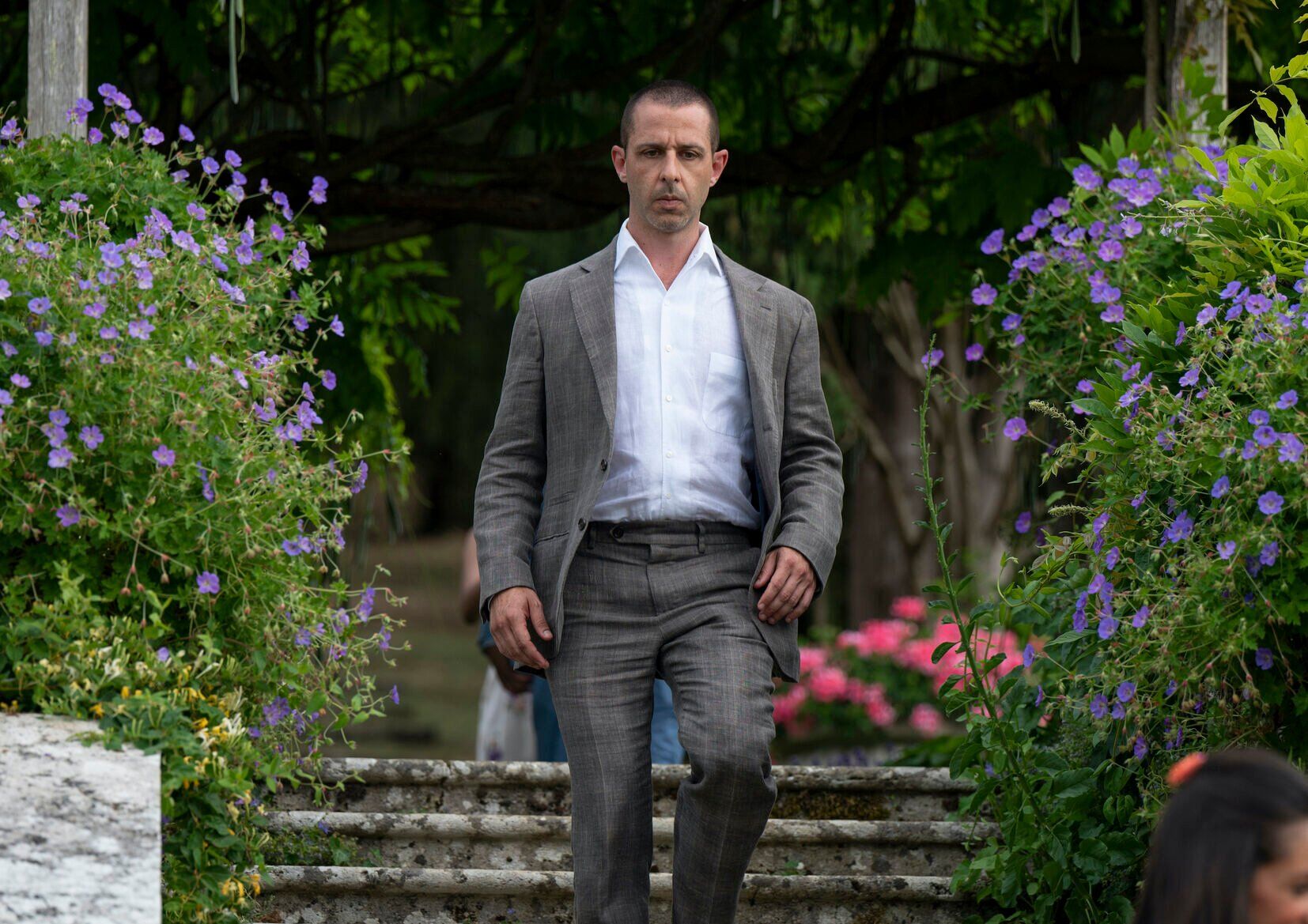 Actor, drama series: Jeremy Strong, “Succession”